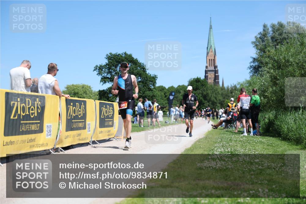 21.06.2026 - Viking Triathlon Michael Strokosch http://msf.ph/oto/9834871 21.06.2026 14:07:09 Laufen 111, 349, 377 meine-sportfotos.de