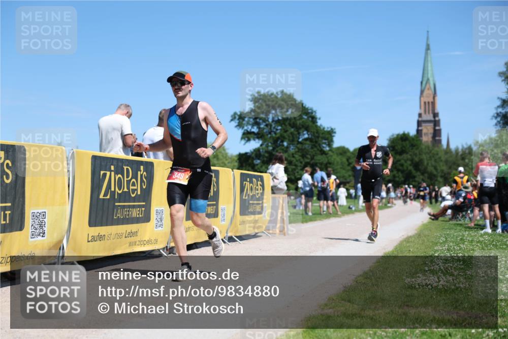 21.06.2026 - Viking Triathlon Michael Strokosch http://msf.ph/oto/9834880 21.06.2026 14:07:10 Laufen 111, 349, 377 meine-sportfotos.de