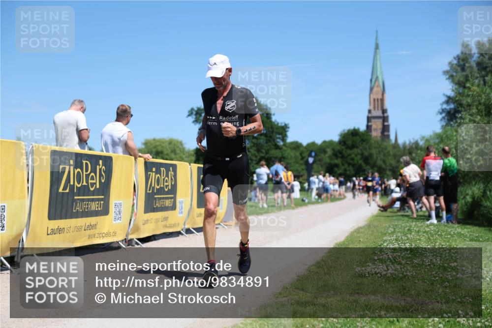 21.06.2026 - Viking Triathlon Michael Strokosch http://msf.ph/oto/9834891 21.06.2026 14:07:12 Laufen 111, 349 meine-sportfotos.de