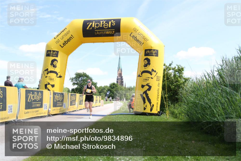 21.06.2026 - Viking Triathlon Michael Strokosch http://msf.ph/oto/9834896 21.06.2026 13:08:05 Laufen 17, 205, 608 meine-sportfotos.de