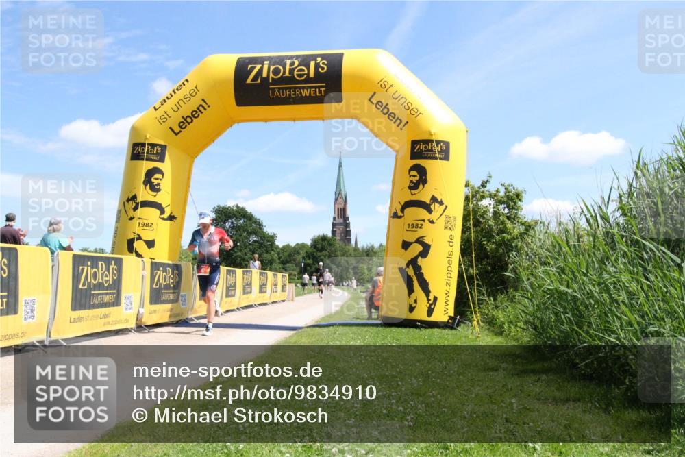 21.06.2026 - Viking Triathlon Michael Strokosch http://msf.ph/oto/9834910 21.06.2026 13:09:05 Laufen 42 meine-sportfotos.de
