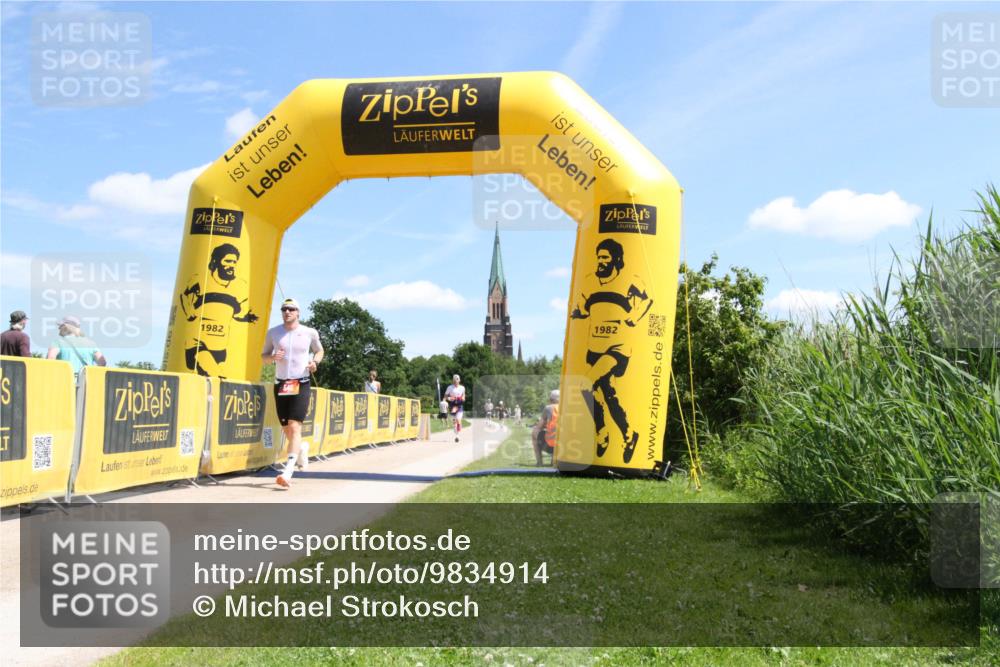 21.06.2026 - Viking Triathlon Michael Strokosch http://msf.ph/oto/9834914 21.06.2026 13:09:18 Laufen 364, 546 meine-sportfotos.de