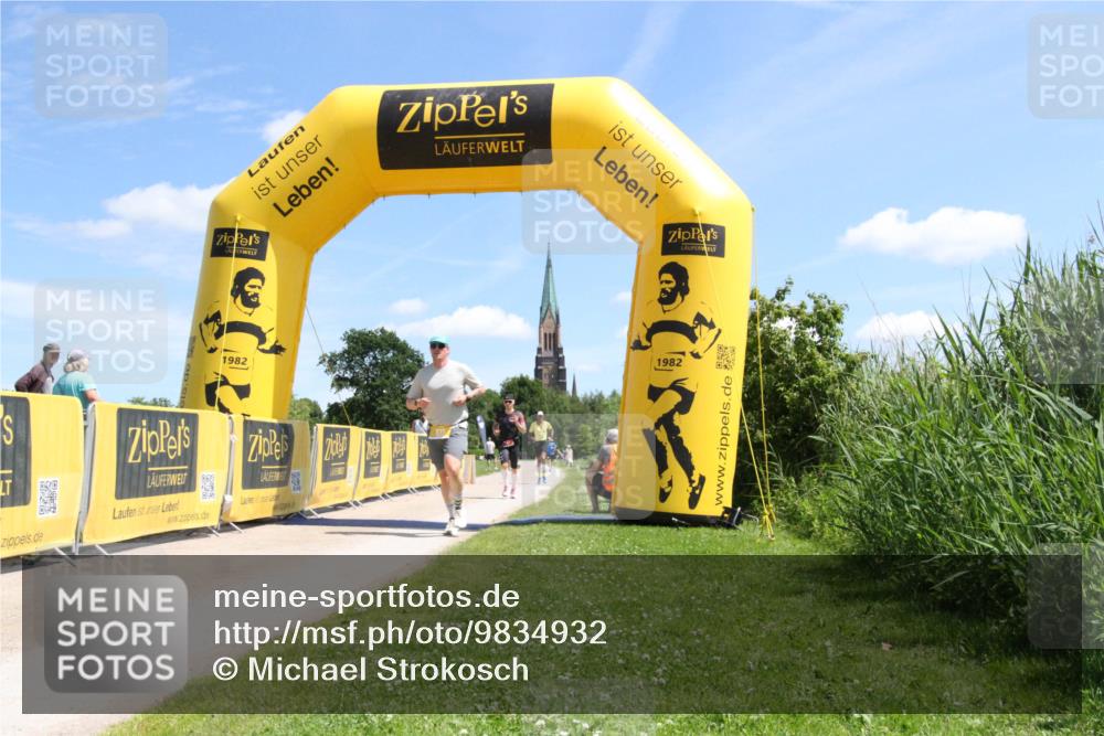 21.06.2026 - Viking Triathlon Michael Strokosch http://msf.ph/oto/9834932 21.06.2026 13:10:01 Laufen 623 meine-sportfotos.de