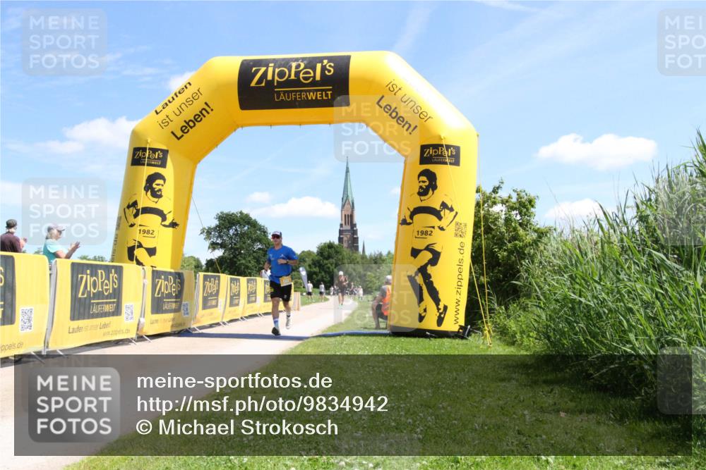 21.06.2026 - Viking Triathlon Michael Strokosch http://msf.ph/oto/9834942 21.06.2026 13:10:13 Laufen 644 meine-sportfotos.de