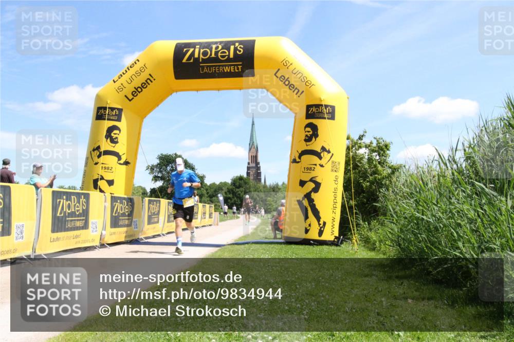 21.06.2026 - Viking Triathlon Michael Strokosch http://msf.ph/oto/9834944 21.06.2026 13:10:14 Laufen 644 meine-sportfotos.de