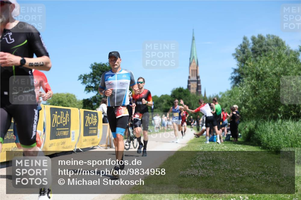 21.06.2026 - Viking Triathlon Michael Strokosch http://msf.ph/oto/9834958 21.06.2026 14:07:30 Laufen 144, 195, 388, 394, 465, 613 meine-sportfotos.de