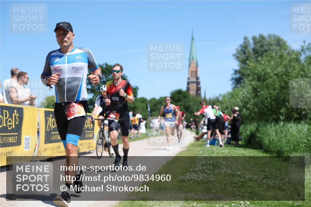 21.06.2026 - Viking Triathlon Michael Strokosch http://msf.ph/oto/9834960 21.06.2026 14:07:31 Laufen 144, 195, 388, 394, 465, 613 meine-sportfotos.de