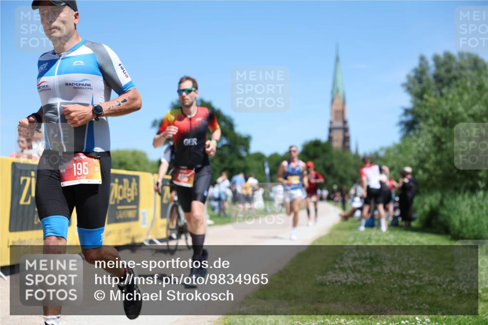 21.06.2026 - Viking Triathlon Michael Strokosch http://msf.ph/oto/9834965 21.06.2026 14:07:31 Laufen 144, 195, 388, 394, 465, 613 meine-sportfotos.de