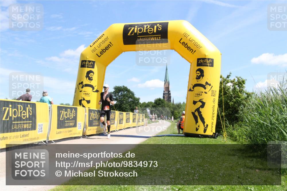 21.06.2026 - Viking Triathlon Michael Strokosch http://msf.ph/oto/9834973 21.06.2026 13:11:03 Laufen 280, 316 meine-sportfotos.de