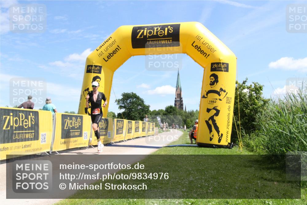 21.06.2026 - Viking Triathlon Michael Strokosch http://msf.ph/oto/9834976 21.06.2026 13:11:04 Laufen 280, 316 meine-sportfotos.de