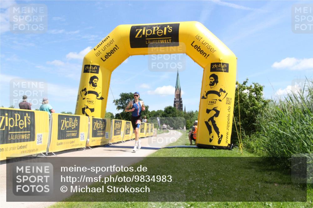 21.06.2026 - Viking Triathlon Michael Strokosch http://msf.ph/oto/9834983 21.06.2026 13:11:25 Laufen 46, 65 meine-sportfotos.de
