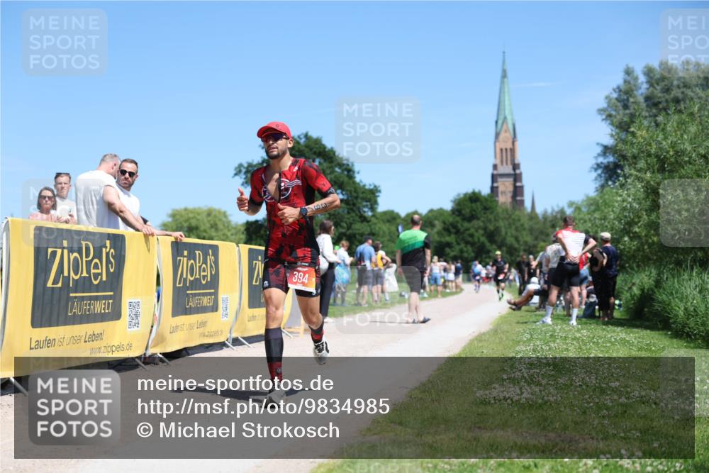 21.06.2026 - Viking Triathlon Michael Strokosch http://msf.ph/oto/9834985 21.06.2026 14:07:35 Laufen 394, 613 meine-sportfotos.de