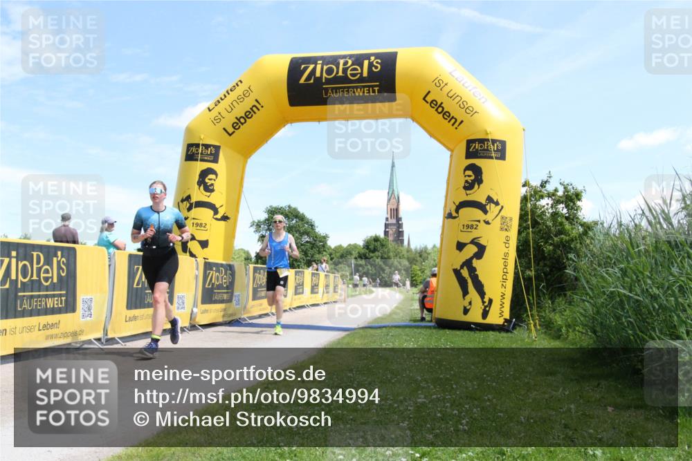 21.06.2026 - Viking Triathlon Michael Strokosch http://msf.ph/oto/9834994 21.06.2026 13:12:14 Laufen 98 meine-sportfotos.de