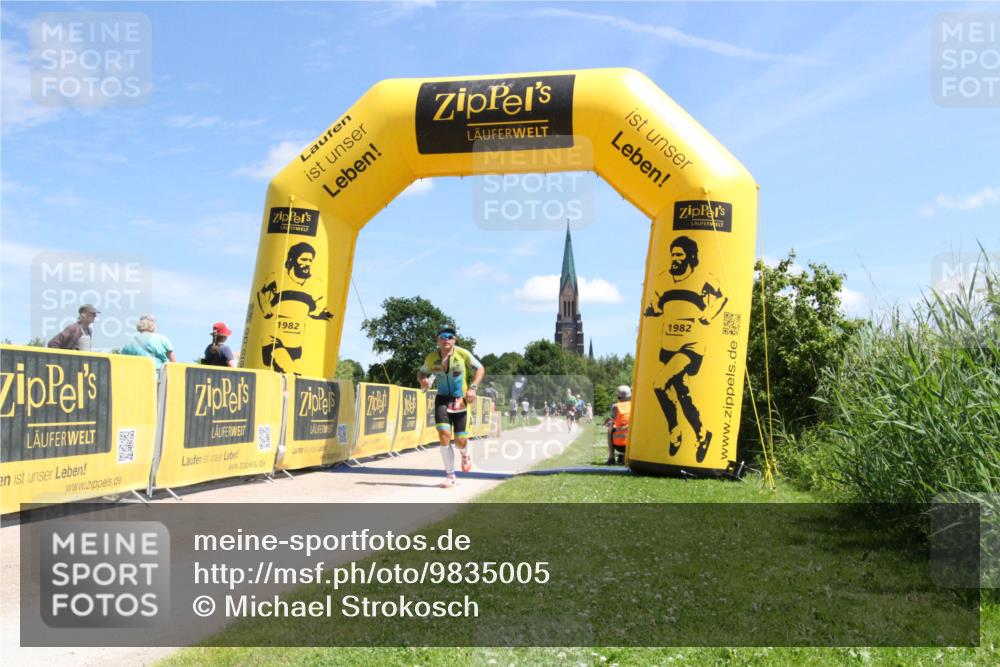 21.06.2026 - Viking Triathlon Michael Strokosch http://msf.ph/oto/9835005 21.06.2026 13:12:58 Laufen 267, 569 meine-sportfotos.de