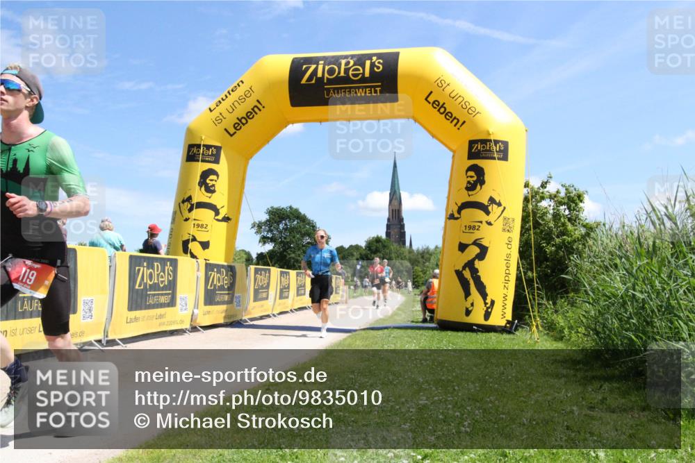 21.06.2026 - Viking Triathlon Michael Strokosch http://msf.ph/oto/9835010 21.06.2026 13:13:07 Laufen 26, 119 meine-sportfotos.de