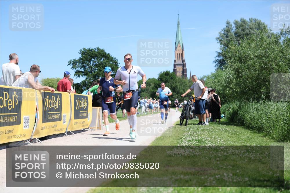 21.06.2026 - Viking Triathlon Michael Strokosch http://msf.ph/oto/9835020 21.06.2026 14:07:55 Laufen 475, 496, 504 meine-sportfotos.de
