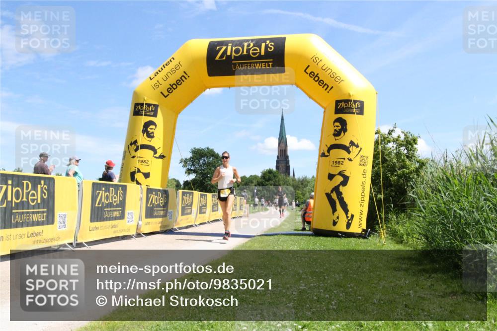 21.06.2026 - Viking Triathlon Michael Strokosch http://msf.ph/oto/9835021 21.06.2026 13:13:29 Laufen 655 meine-sportfotos.de