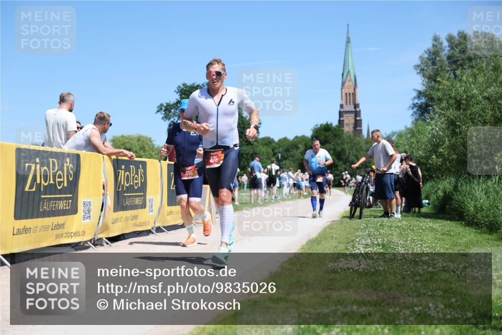 21.06.2026 - Viking Triathlon Michael Strokosch http://msf.ph/oto/9835026 21.06.2026 14:07:56 Laufen 475, 496, 504 meine-sportfotos.de