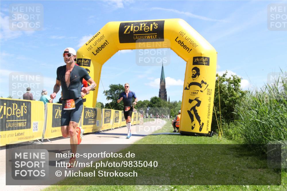 21.06.2026 - Viking Triathlon Michael Strokosch http://msf.ph/oto/9835040 21.06.2026 13:14:01 Laufen 95, 162, 218 meine-sportfotos.de