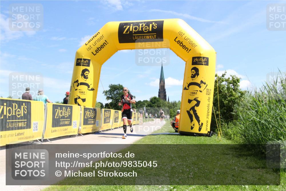 21.06.2026 - Viking Triathlon Michael Strokosch http://msf.ph/oto/9835045 21.06.2026 13:14:23 Laufen 118, 552 meine-sportfotos.de