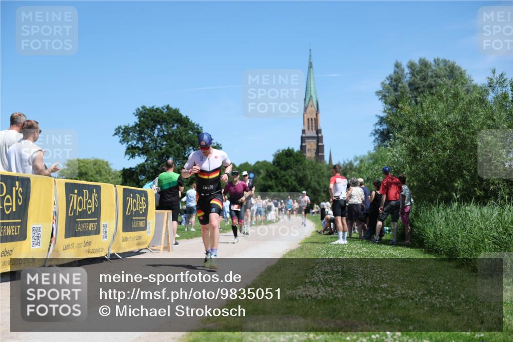 21.06.2026 - Viking Triathlon Michael Strokosch http://msf.ph/oto/9835051 21.06.2026 14:08:07 Laufen 214, 328, 332 meine-sportfotos.de