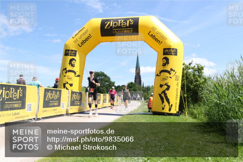 21.06.2026 - Viking Triathlon Michael Strokosch http://msf.ph/oto/9835066 21.06.2026 13:15:15 Laufen 72 meine-sportfotos.de