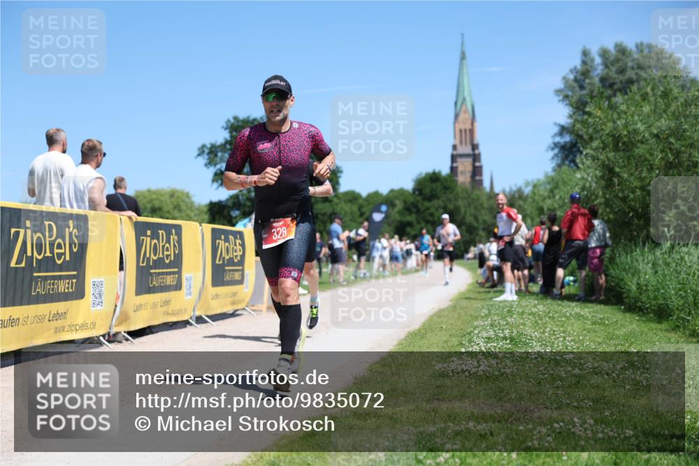 21.06.2026 - Viking Triathlon Michael Strokosch http://msf.ph/oto/9835072 21.06.2026 14:08:11 Laufen 214, 239, 328, 332 meine-sportfotos.de