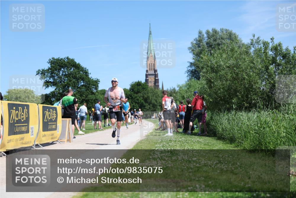 21.06.2026 - Viking Triathlon Michael Strokosch http://msf.ph/oto/9835075 21.06.2026 14:08:15 Laufen 239, 306 meine-sportfotos.de