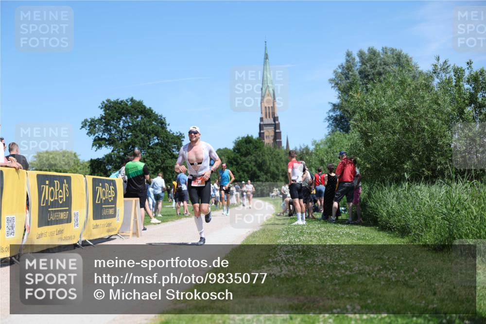 21.06.2026 - Viking Triathlon Michael Strokosch http://msf.ph/oto/9835077 21.06.2026 14:08:15 Laufen 239, 306 meine-sportfotos.de