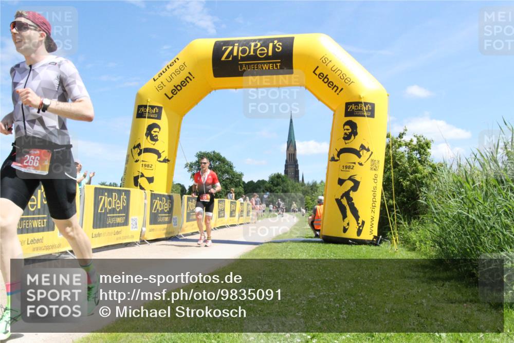 21.06.2026 - Viking Triathlon Michael Strokosch http://msf.ph/oto/9835091 21.06.2026 13:16:07 Laufen 175, 266, 414 meine-sportfotos.de