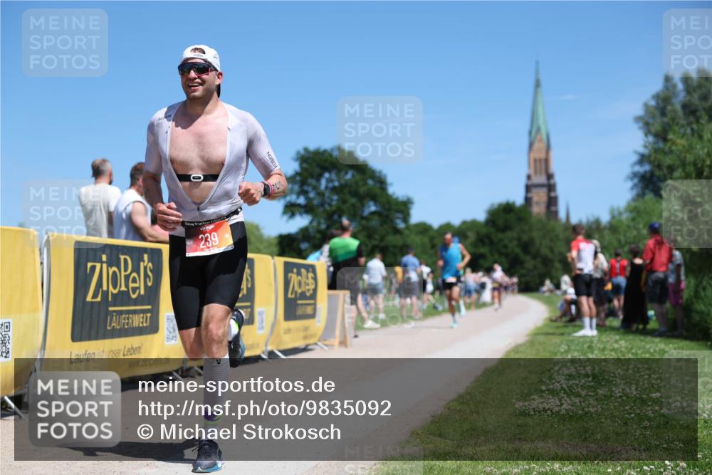 21.06.2026 - Viking Triathlon Michael Strokosch http://msf.ph/oto/9835092 21.06.2026 14:08:17 Laufen 239, 306 meine-sportfotos.de