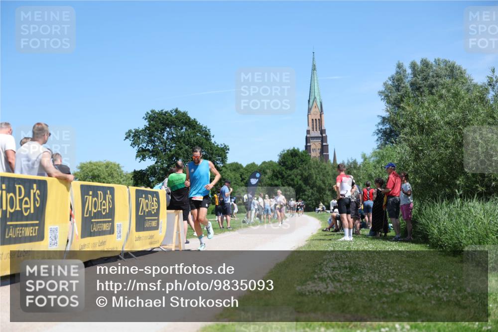 21.06.2026 - Viking Triathlon Michael Strokosch http://msf.ph/oto/9835093 21.06.2026 14:08:20 Laufen 239, 306 meine-sportfotos.de