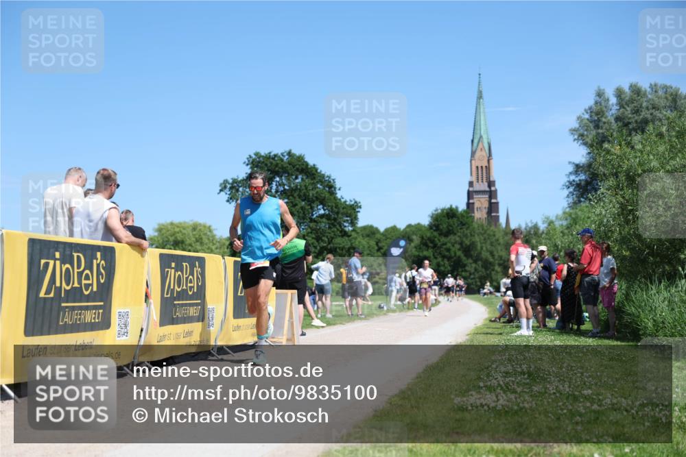 21.06.2026 - Viking Triathlon Michael Strokosch http://msf.ph/oto/9835100 21.06.2026 14:08:21 Laufen 306 meine-sportfotos.de