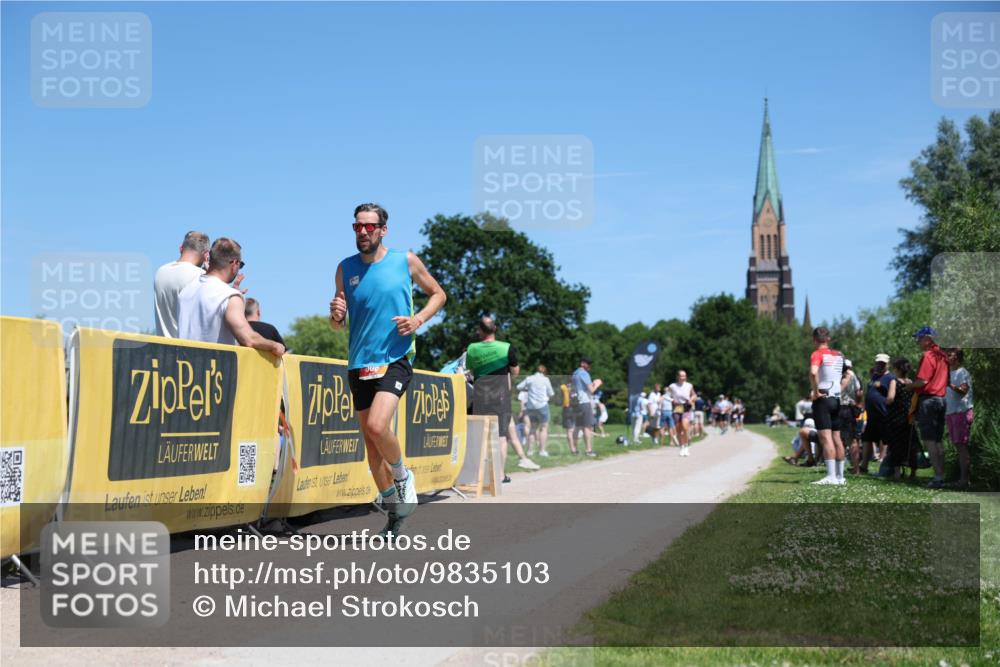 21.06.2026 - Viking Triathlon Michael Strokosch http://msf.ph/oto/9835103 21.06.2026 14:08:21 Laufen 306 meine-sportfotos.de
