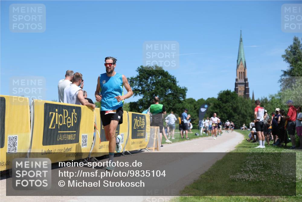 21.06.2026 - Viking Triathlon Michael Strokosch http://msf.ph/oto/9835104 21.06.2026 14:08:22 Laufen 306, 624 meine-sportfotos.de