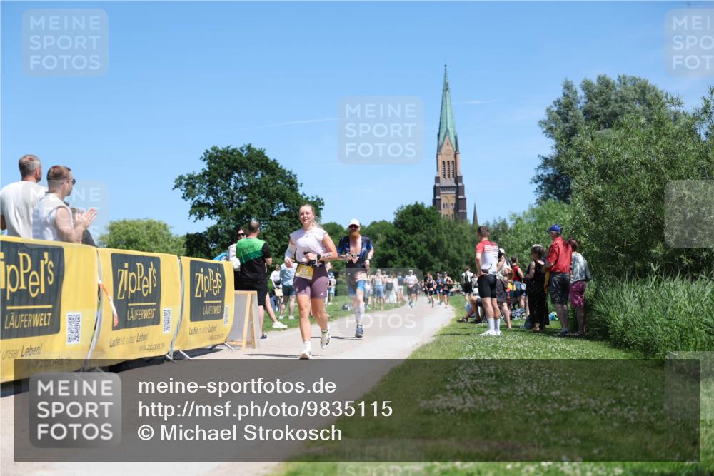 21.06.2026 - Viking Triathlon Michael Strokosch http://msf.ph/oto/9835115 21.06.2026 14:08:28 Laufen 469, 624 meine-sportfotos.de