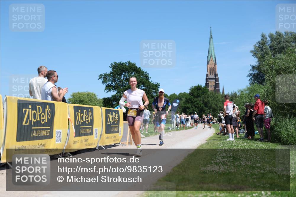 21.06.2026 - Viking Triathlon Michael Strokosch http://msf.ph/oto/9835123 21.06.2026 14:08:29 Laufen 469, 624 meine-sportfotos.de