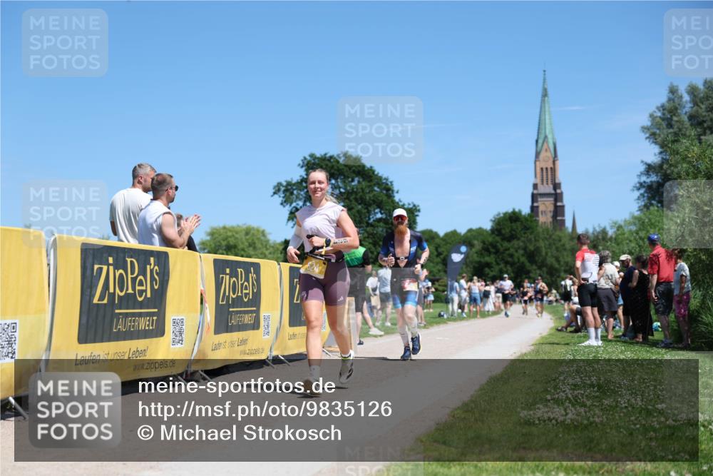 21.06.2026 - Viking Triathlon Michael Strokosch http://msf.ph/oto/9835126 21.06.2026 14:08:30 Laufen 469, 624 meine-sportfotos.de
