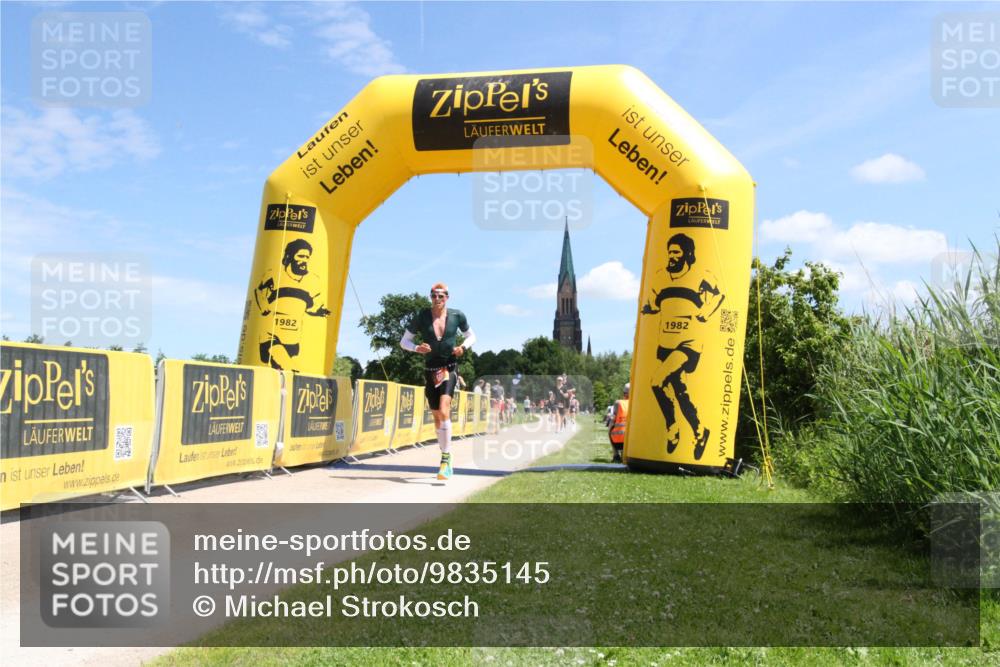 21.06.2026 - Viking Triathlon Michael Strokosch http://msf.ph/oto/9835145 21.06.2026 13:17:51 Laufen 474, 500 meine-sportfotos.de