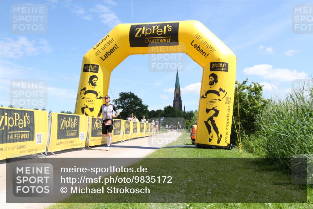 21.06.2026 - Viking Triathlon Michael Strokosch http://msf.ph/oto/9835172 21.06.2026 13:18:48 Laufen 84 meine-sportfotos.de