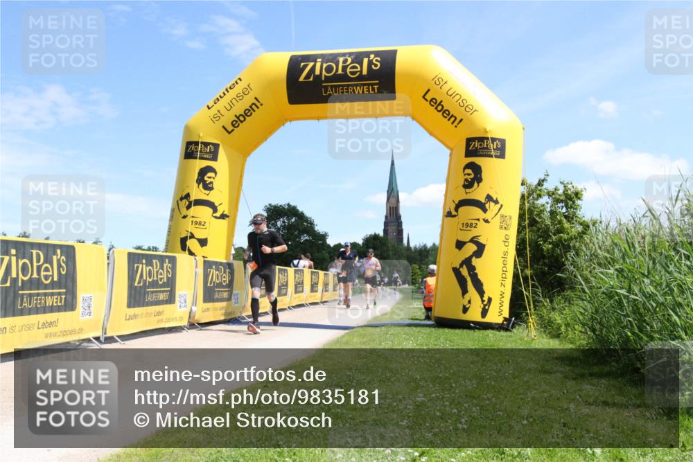 21.06.2026 - Viking Triathlon Michael Strokosch http://msf.ph/oto/9835181 21.06.2026 13:19:10 Laufen 1, 241 meine-sportfotos.de