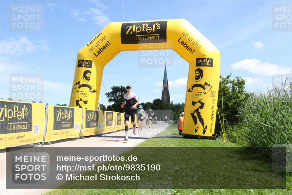 21.06.2026 - Viking Triathlon Michael Strokosch http://msf.ph/oto/9835190 21.06.2026 13:19:21 Laufen 579 meine-sportfotos.de
