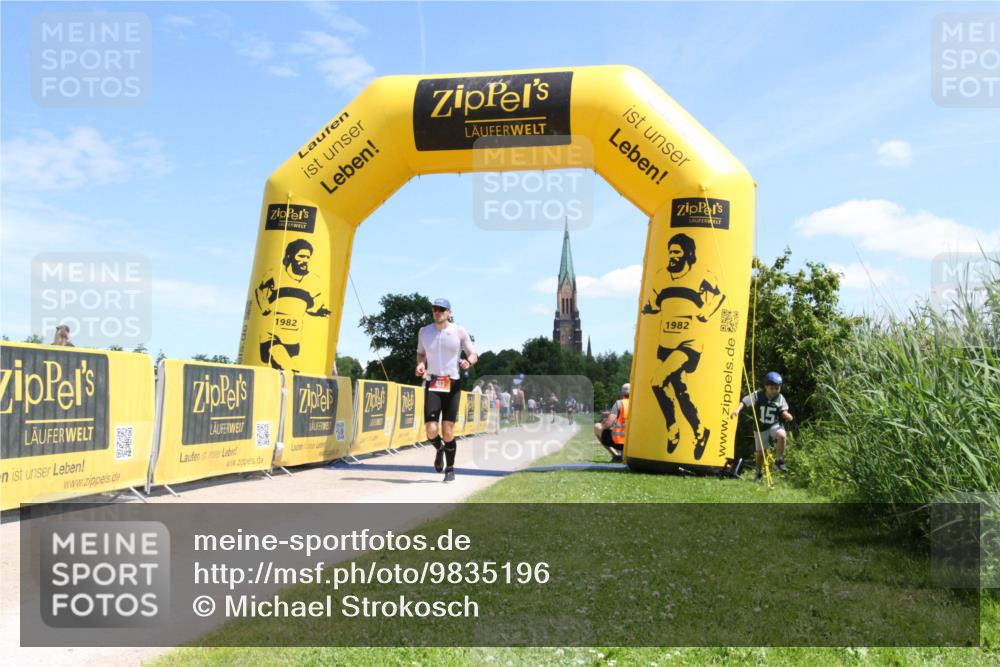 21.06.2026 - Viking Triathlon Michael Strokosch http://msf.ph/oto/9835196 21.06.2026 13:19:34 Laufen 403 meine-sportfotos.de