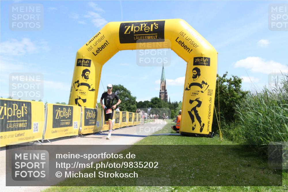 21.06.2026 - Viking Triathlon Michael Strokosch http://msf.ph/oto/9835202 21.06.2026 13:19:57 Laufen 301 meine-sportfotos.de
