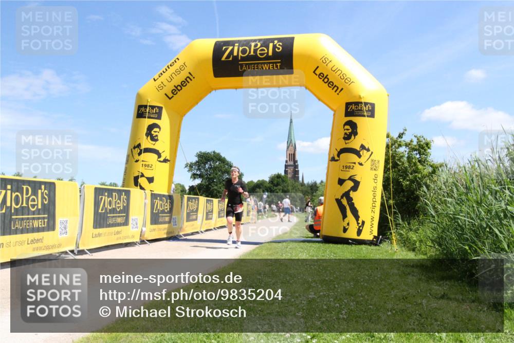 21.06.2026 - Viking Triathlon Michael Strokosch http://msf.ph/oto/9835204 21.06.2026 13:20:10 Laufen 255 meine-sportfotos.de