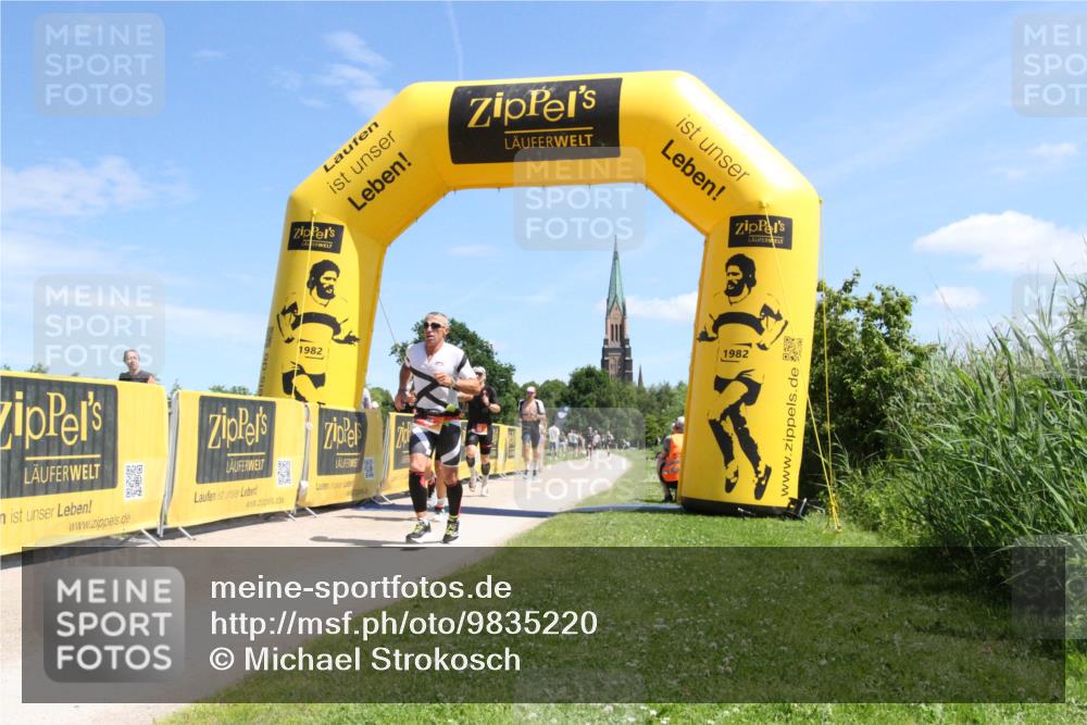 21.06.2026 - Viking Triathlon Michael Strokosch http://msf.ph/oto/9835220 21.06.2026 13:20:57 Laufen 88, 99, 113, 497 meine-sportfotos.de