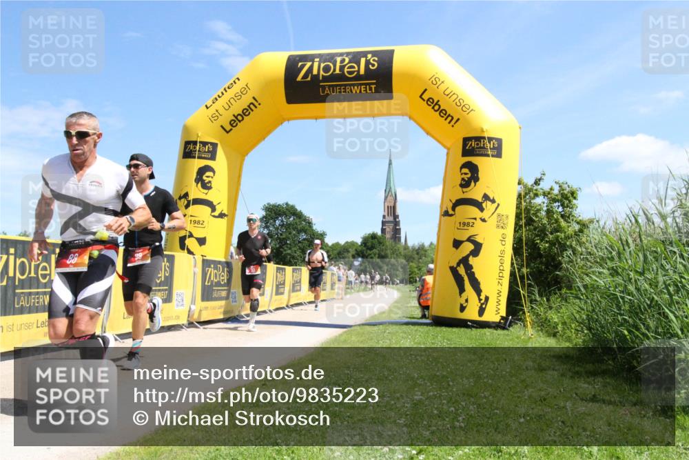 21.06.2026 - Viking Triathlon Michael Strokosch http://msf.ph/oto/9835223 21.06.2026 13:20:58 Laufen 88, 93, 99, 113 meine-sportfotos.de