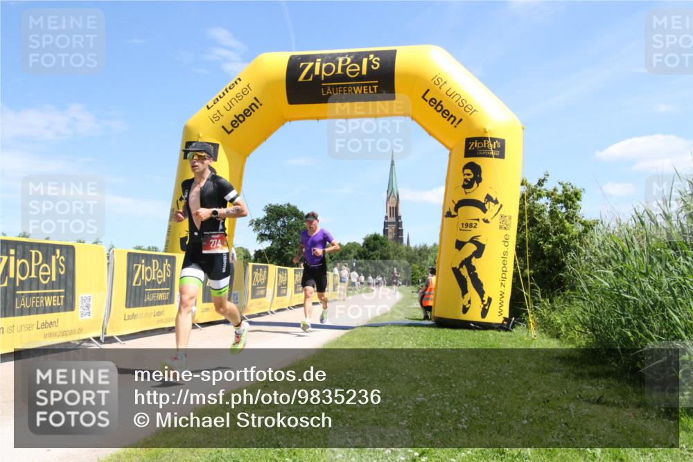21.06.2026 - Viking Triathlon Michael Strokosch http://msf.ph/oto/9835236 21.06.2026 13:21:28 Laufen 154, 274, 492 meine-sportfotos.de