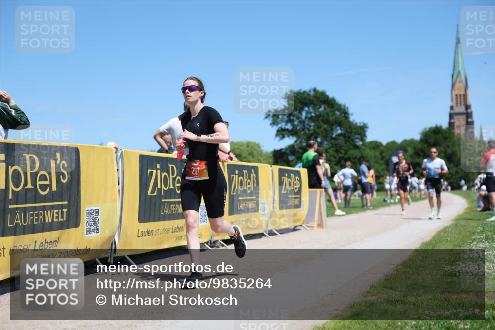 21.06.2026 - Viking Triathlon Michael Strokosch http://msf.ph/oto/9835264 21.06.2026 14:09:08 Laufen 80, 207, 223, 651 meine-sportfotos.de