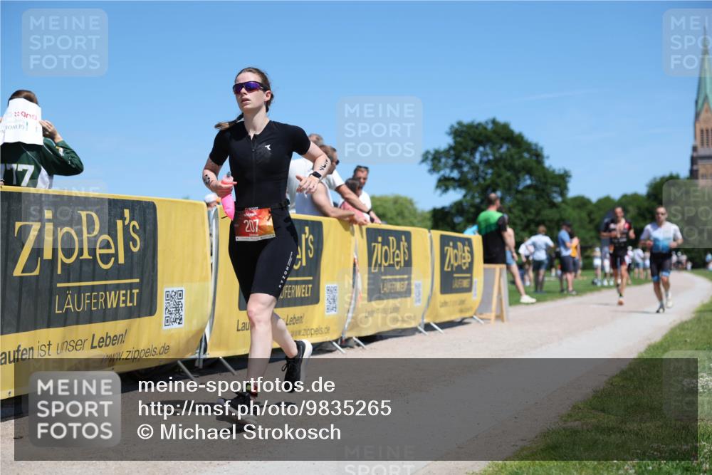 21.06.2026 - Viking Triathlon Michael Strokosch http://msf.ph/oto/9835265 21.06.2026 14:09:08 Laufen 80, 207, 223, 651 meine-sportfotos.de